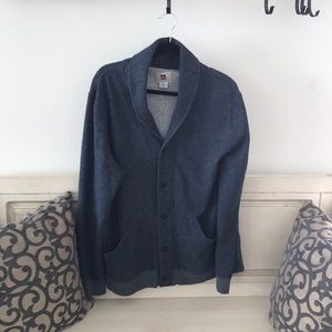 Quicksilver Men’s Jacket/Cardigan